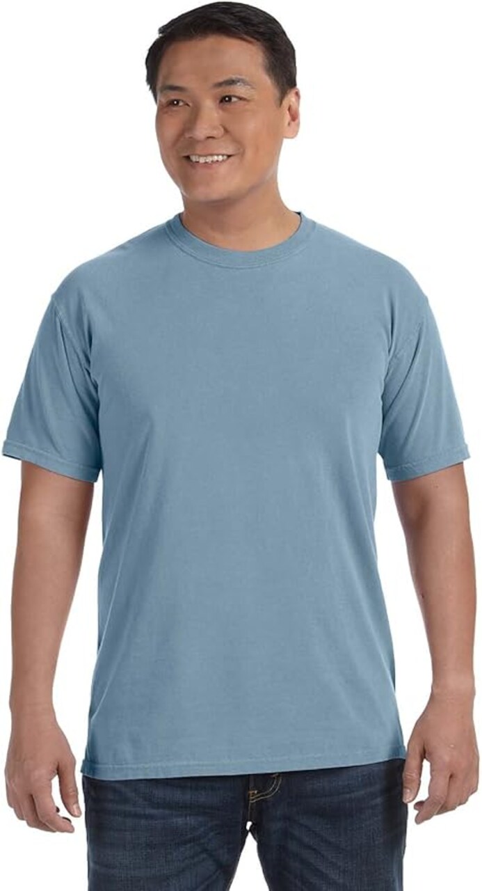 24 Pack Gildan® Ultra Cotton Short Sleeve Crewneck T-Shirt Bulk Blank Tees for Printing, Workwear & Events